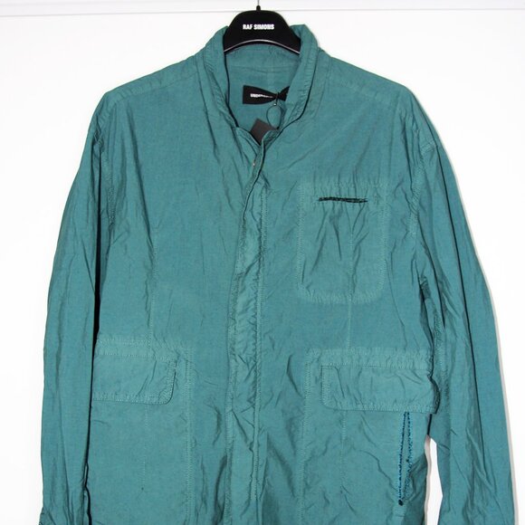 BNWT SS21 UNDERCOVER ZIPPED WINDBREAKER JACKET 4 - Picture 2 of 13